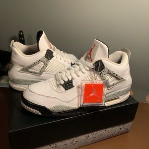 Jordan 4 cements 2016 release